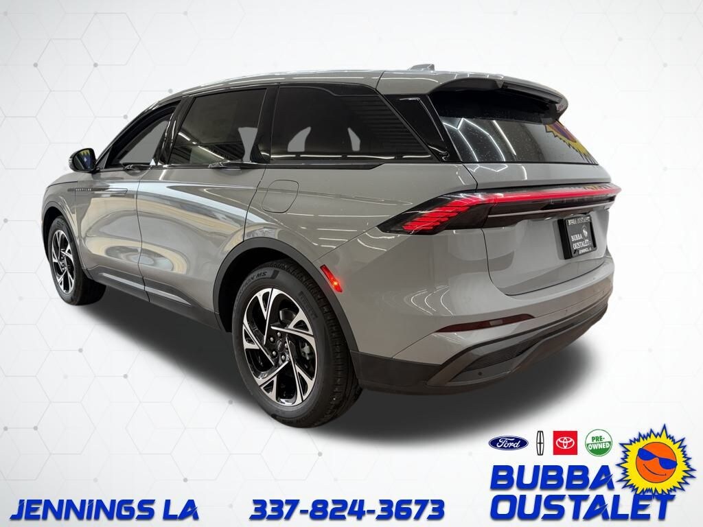 New 2026 Lincoln Nautilus Premiere SUV