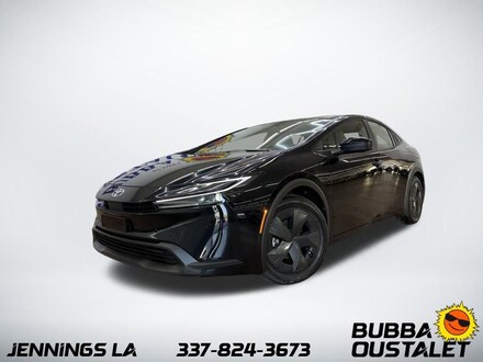 2026 Toyota Prius LE Hatchback