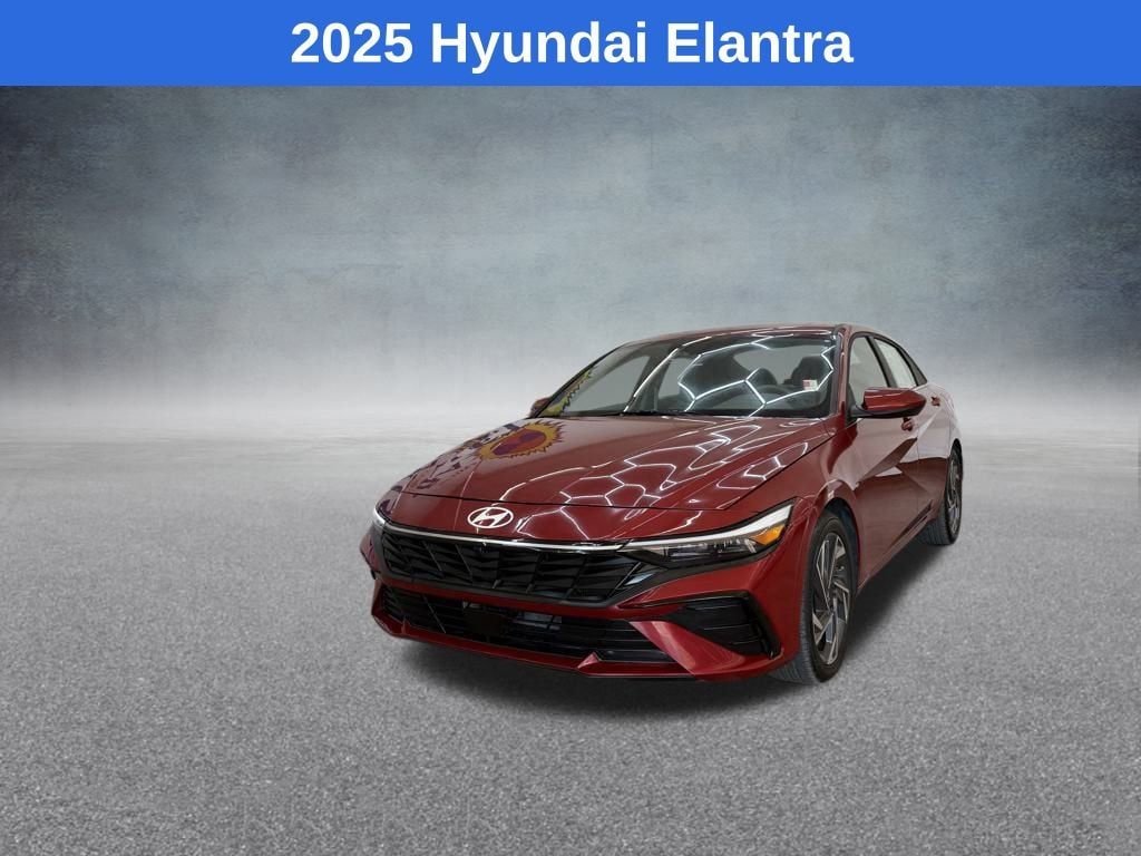 2025 Hyundai Elantra SEL
