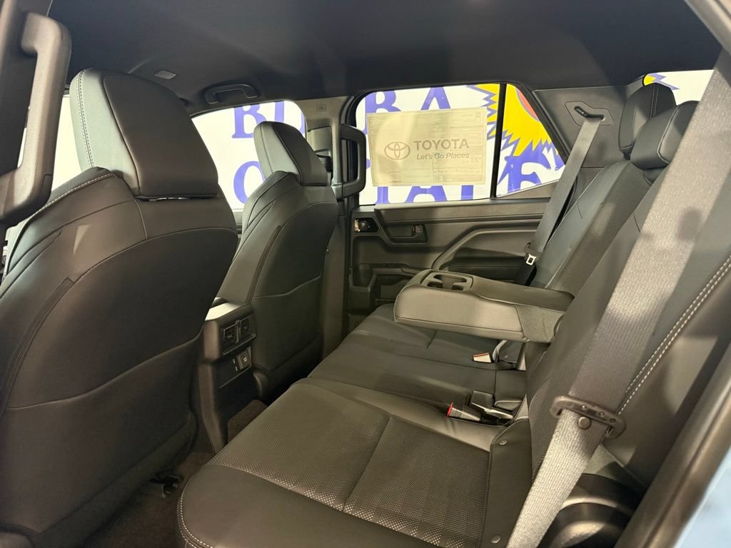 2026 Toyota 4Runner TRD Off-Road Premium - Photo 16