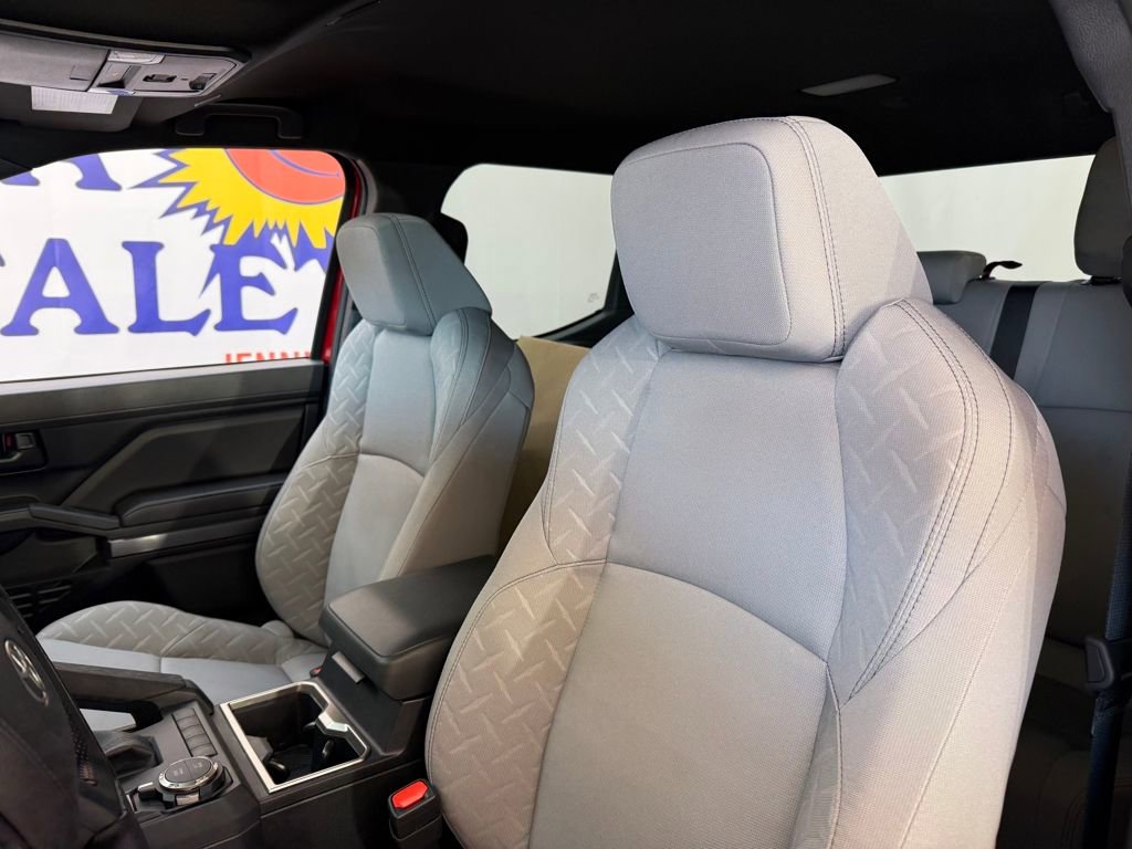 2026 Toyota Tacoma SR5 - Photo 10