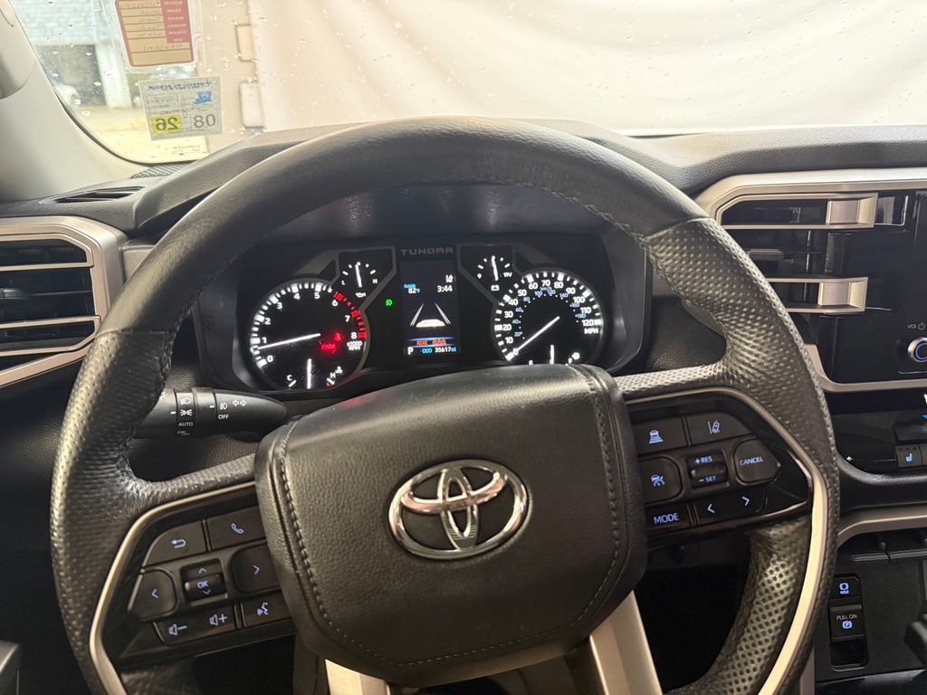 2024 Toyota Tundra SR5 - Photo 12