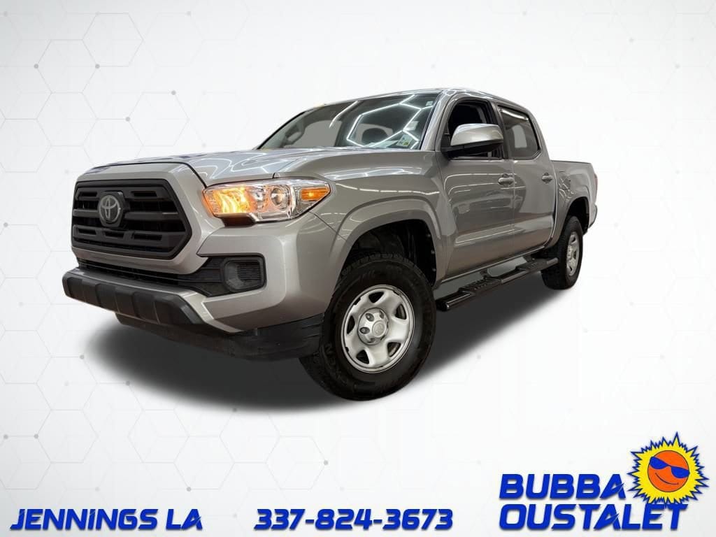 2019 Toyota Tacoma SR's photo