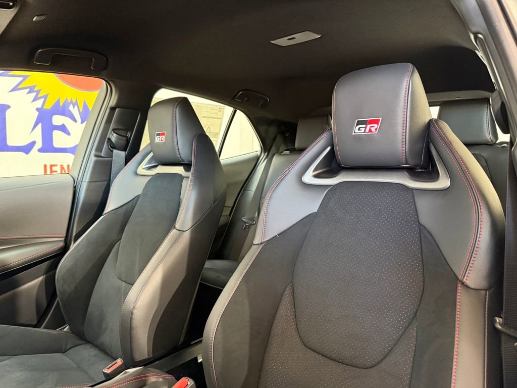2026 Toyota GR Corolla Premium Plus - Photo 12