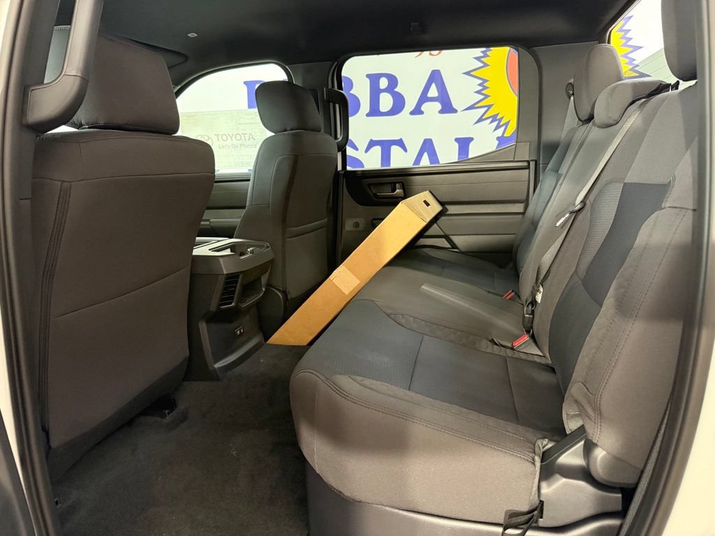 2026 Toyota Tundra SR5 - Photo 17