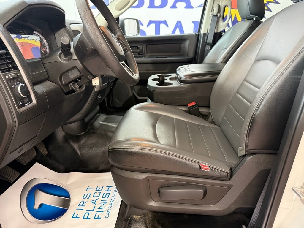 2022 RAM Ram 1500 Classic Tradesman - Photo 11