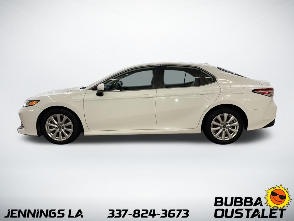 Used 2019 Toyota Camry LE with VIN 4T1B11HK0KU785936 for sale in Jennings, LA