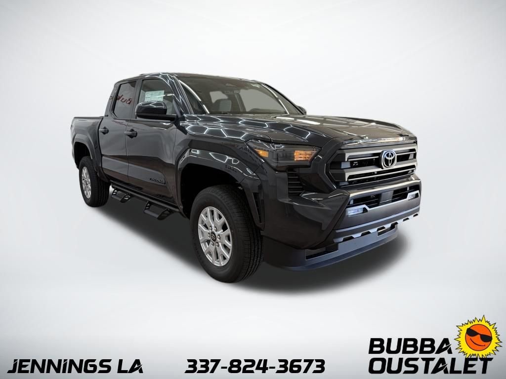 2026 Toyota Tacoma SR5 - Photo 8