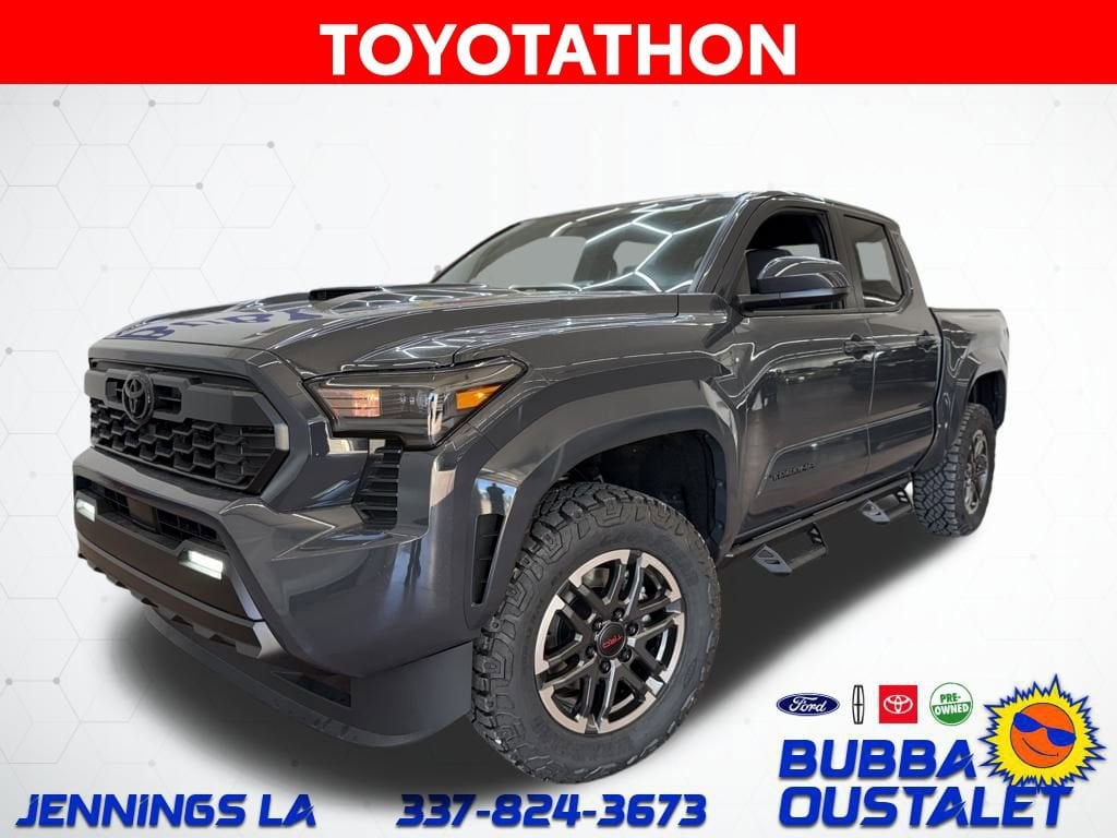 2025 Toyota Tacoma TRD Sport's photo