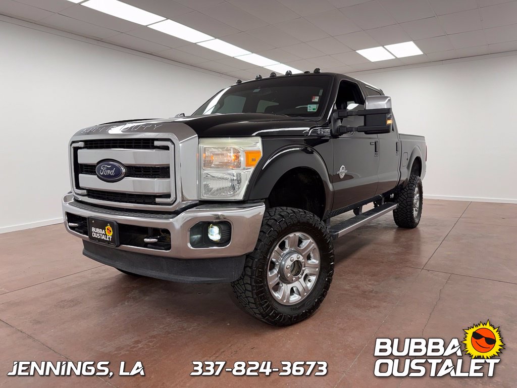 2016 Ford F-250 Super Duty