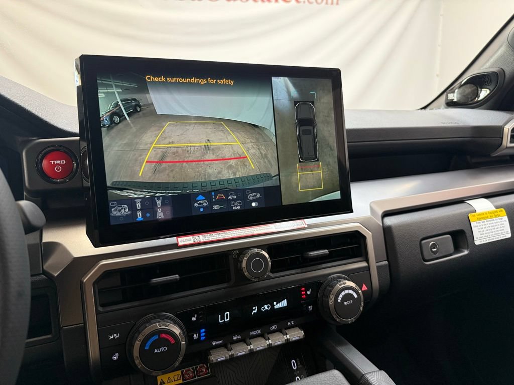 2026 Toyota 4Runner TRD Off-Road Premium - Photo 14