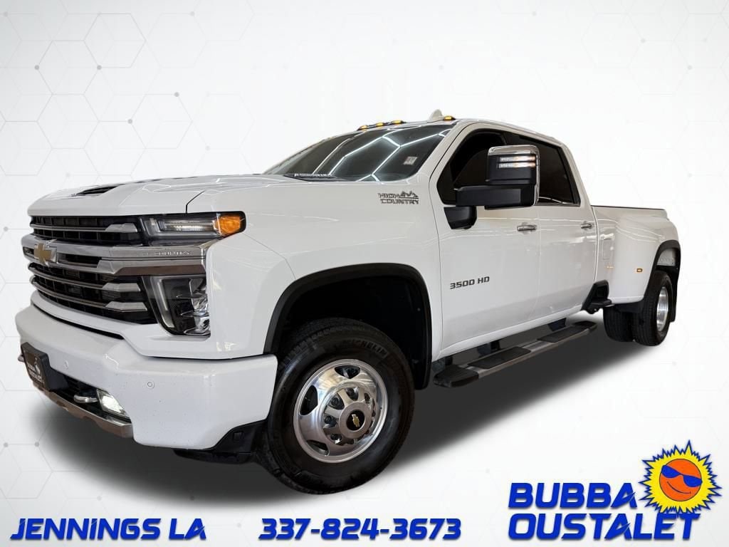2022 Chevrolet Silverado 3500HD High Country's photo