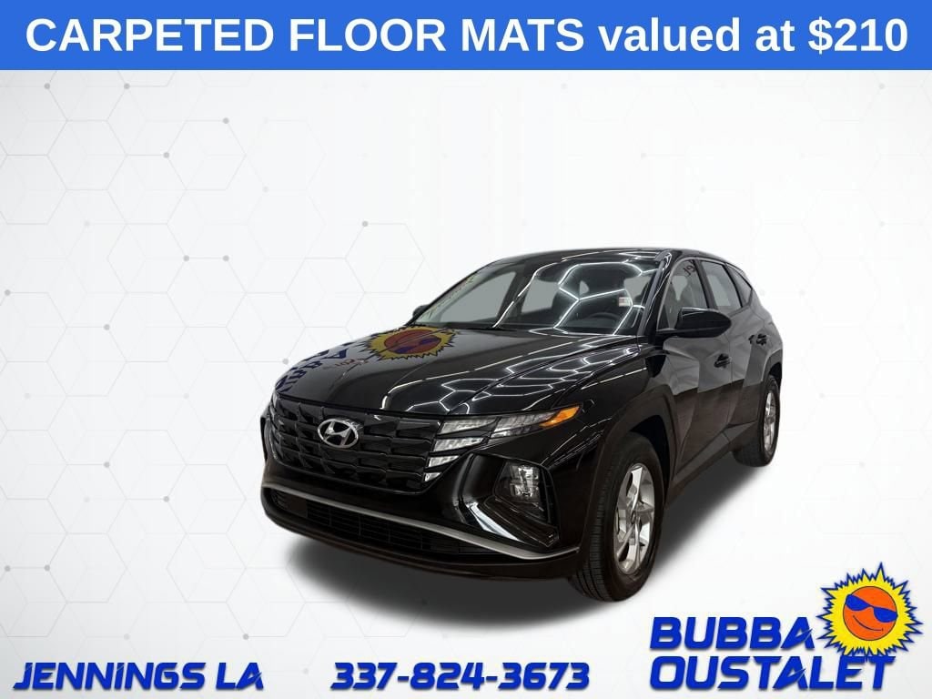 2024 Hyundai Tucson SE's photo