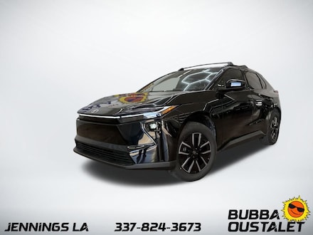 2026 Toyota bZ XLE SUV