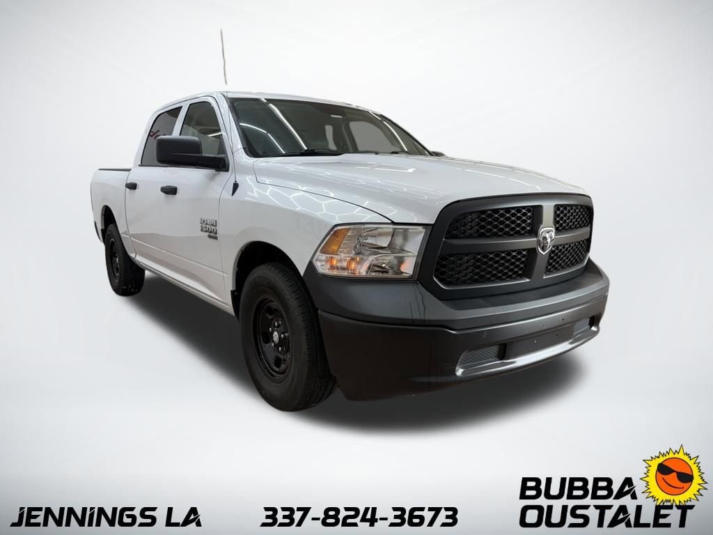 2022 RAM Ram 1500 Classic Tradesman - Photo 7