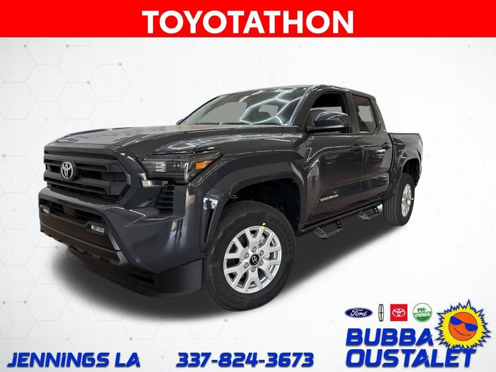 2025 Toyota Tacoma SR5's photo