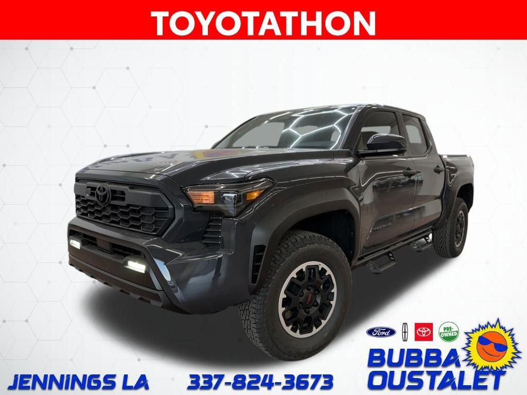 2025 Toyota Tacoma TRD Off Road's photo