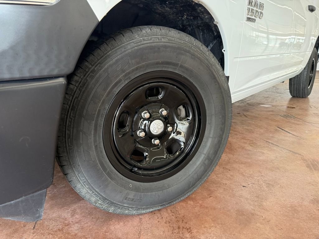 2022 RAM Ram 1500 Classic Tradesman - Photo 19