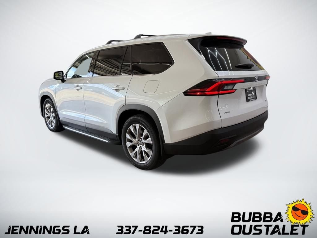 2026 Toyota Grand Highlander Limited photo 3