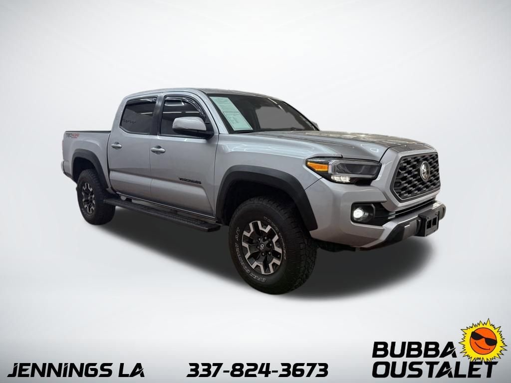 2022 Toyota Tacoma TRD Off Road - Photo 7