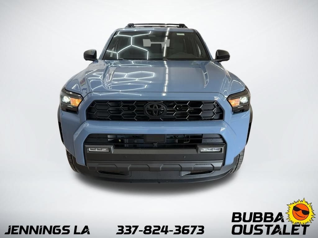 2026 Toyota 4Runner TRD Off-Road Premium - Photo 8