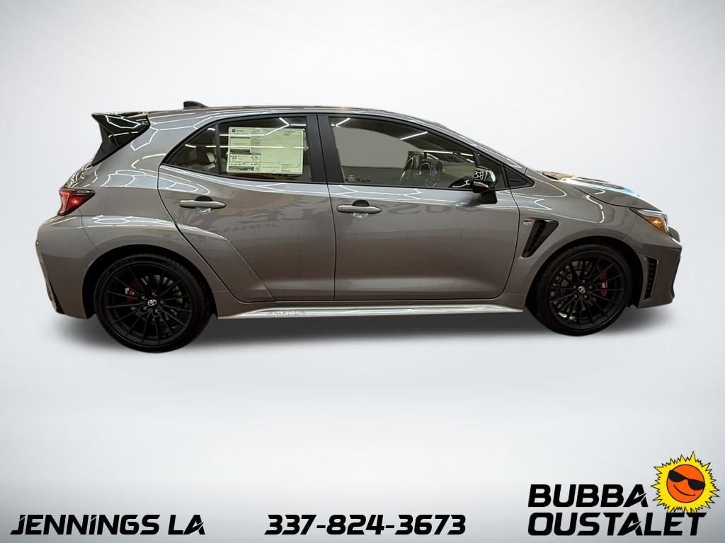 2026 Toyota GR Corolla Premium Plus - Photo 7