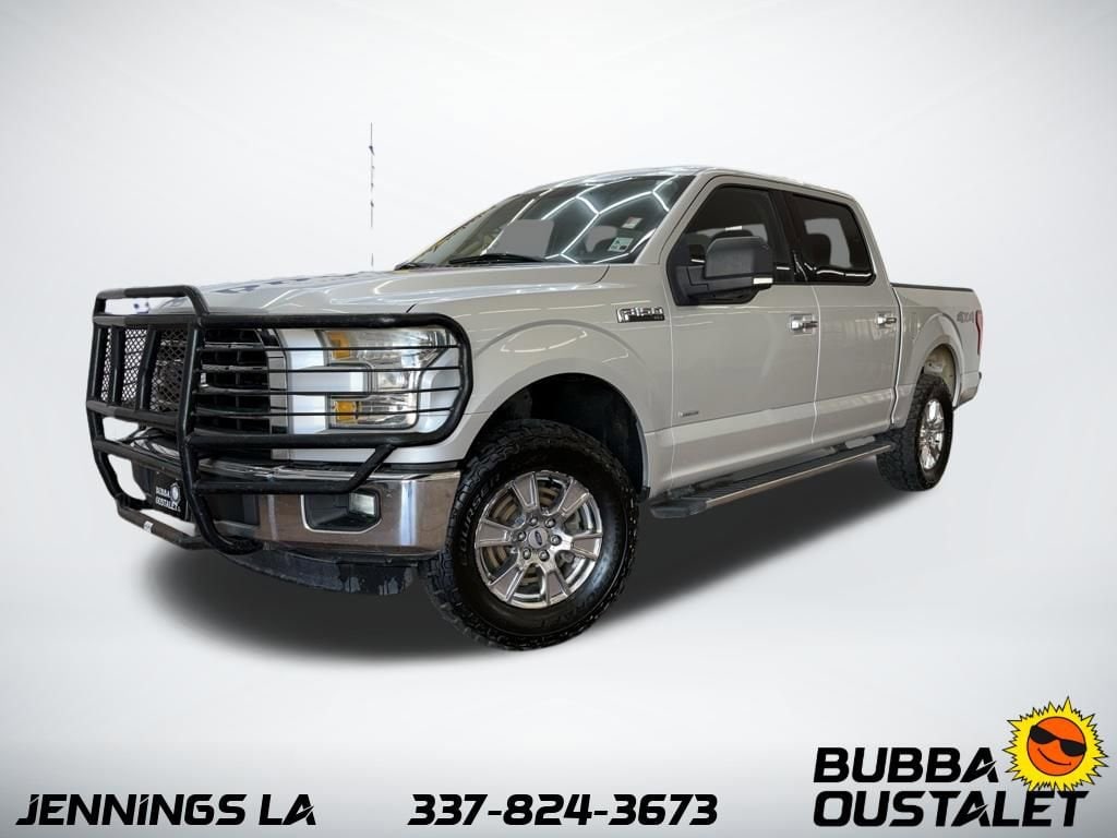 2015 Ford F-150 XLT 4x4 SuperCrew 145-in's photo