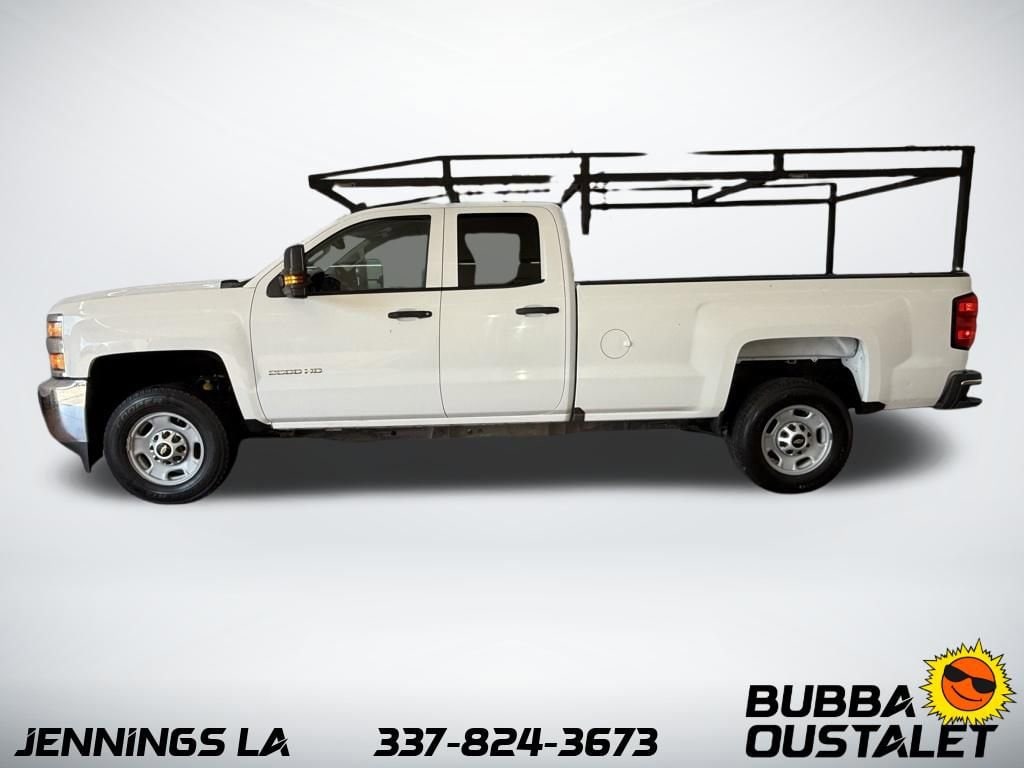 Used 2017 Chevrolet Silverado 2500HD Work Truck with VIN 1GC2CUEG4HZ194780 for sale in Jennings, LA