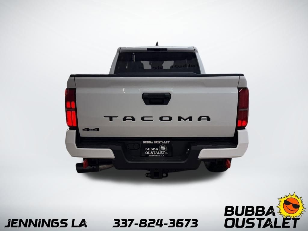 2026 Toyota Tacoma TRD Off-Road photo 3