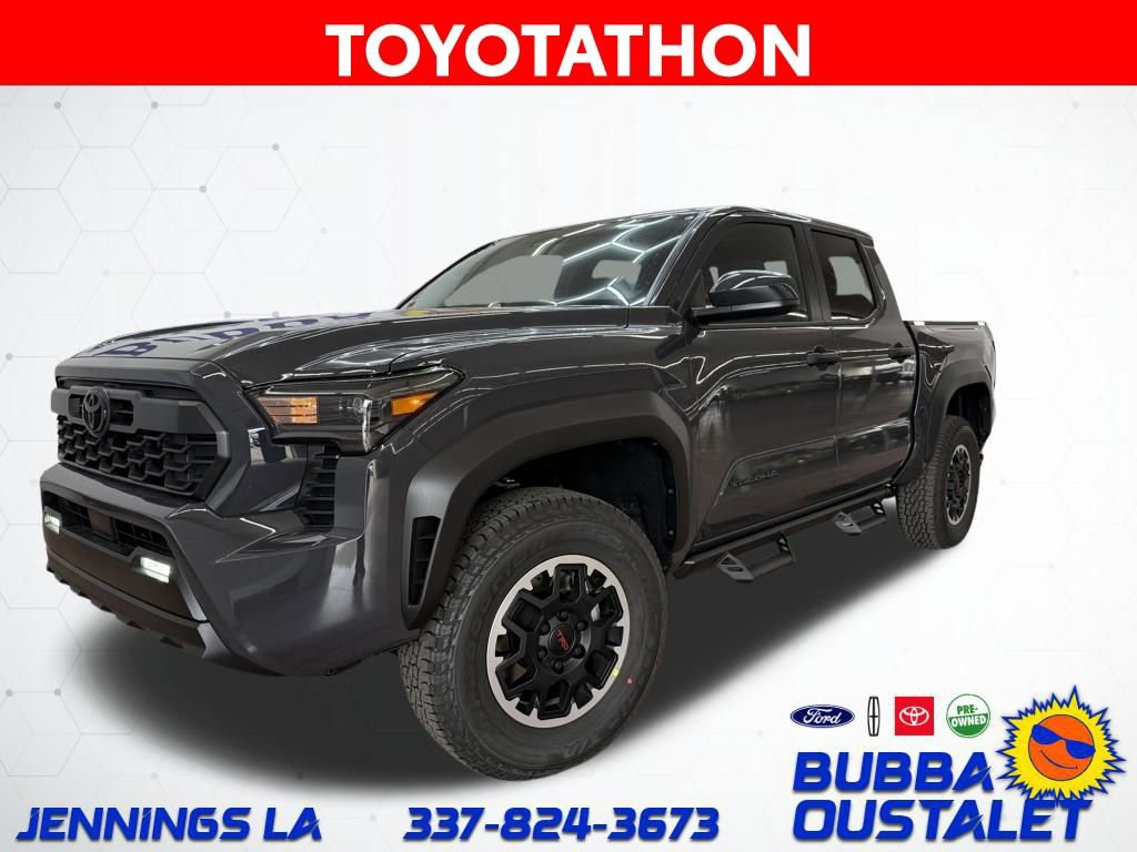 2025 Toyota Tacoma TRD Off Road's photo