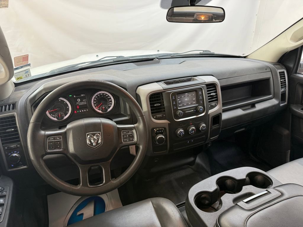 2022 RAM Ram 1500 Classic Tradesman - Photo 10