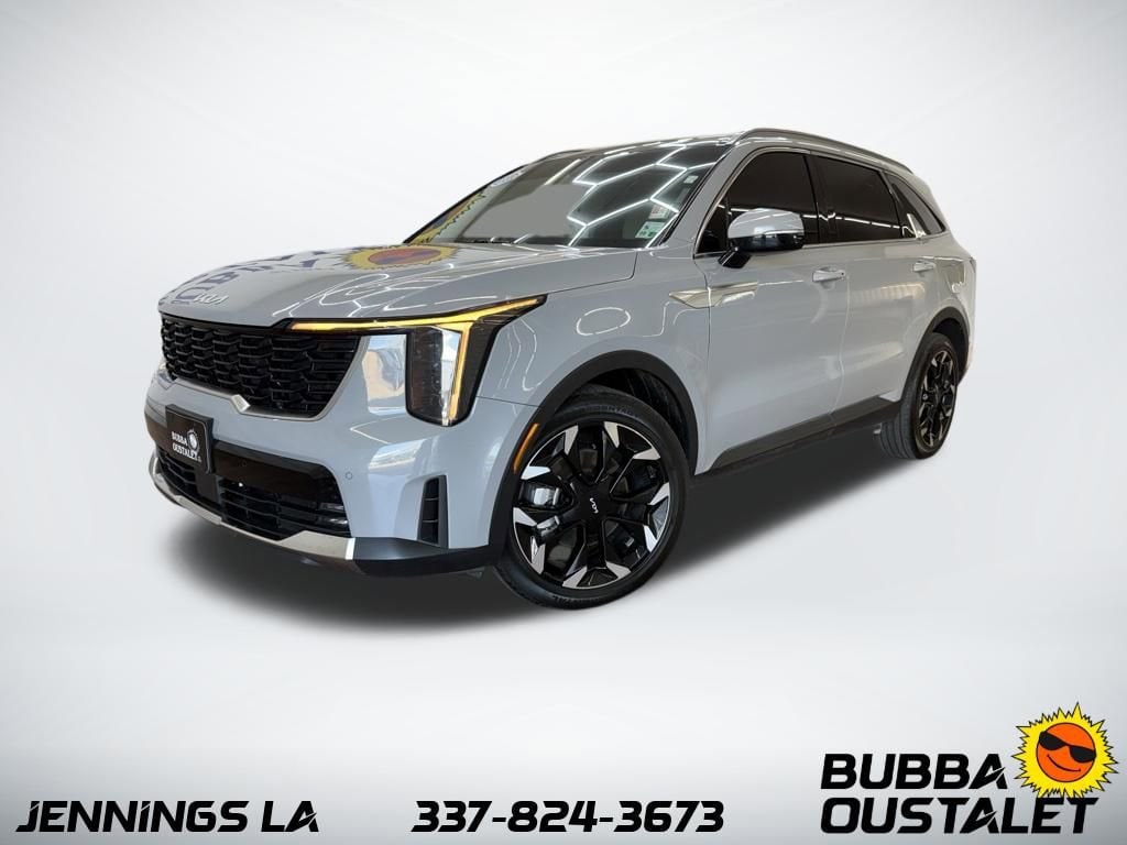 2025 Kia Sorento EX DCT's photo