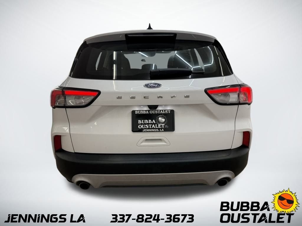 2021 Ford Escape S photo 3