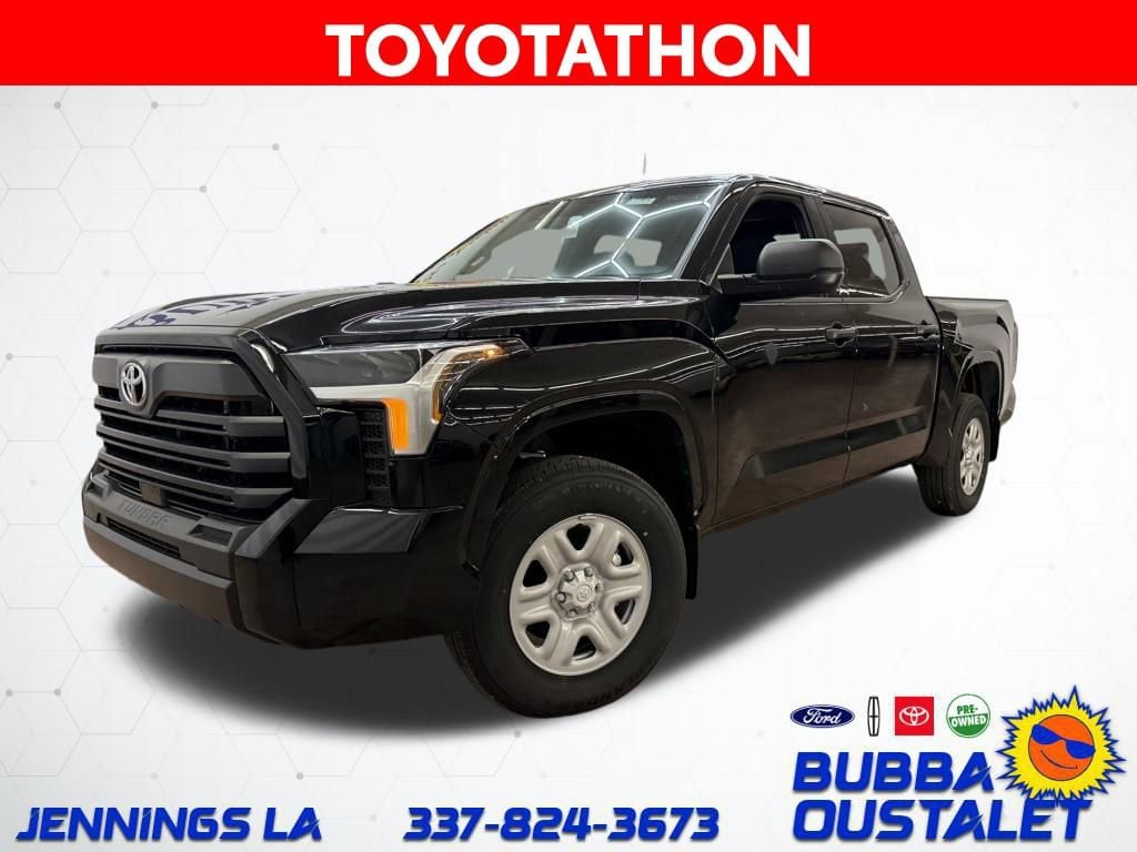 2026 Toyota Tundra SR's photo