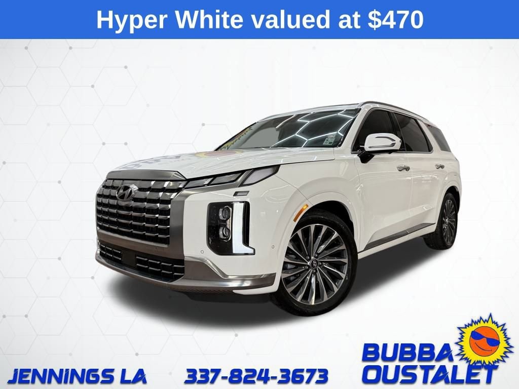 2024 Hyundai Palisade Calligraphy's photo