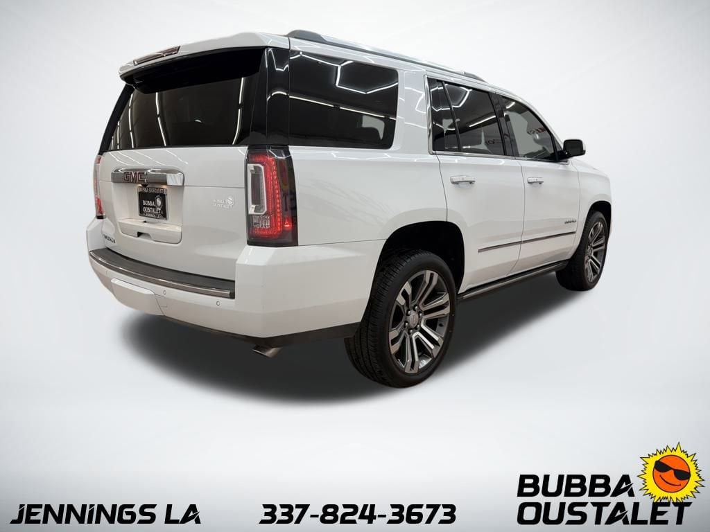 2018 Gmc Yukon Denali photo 4