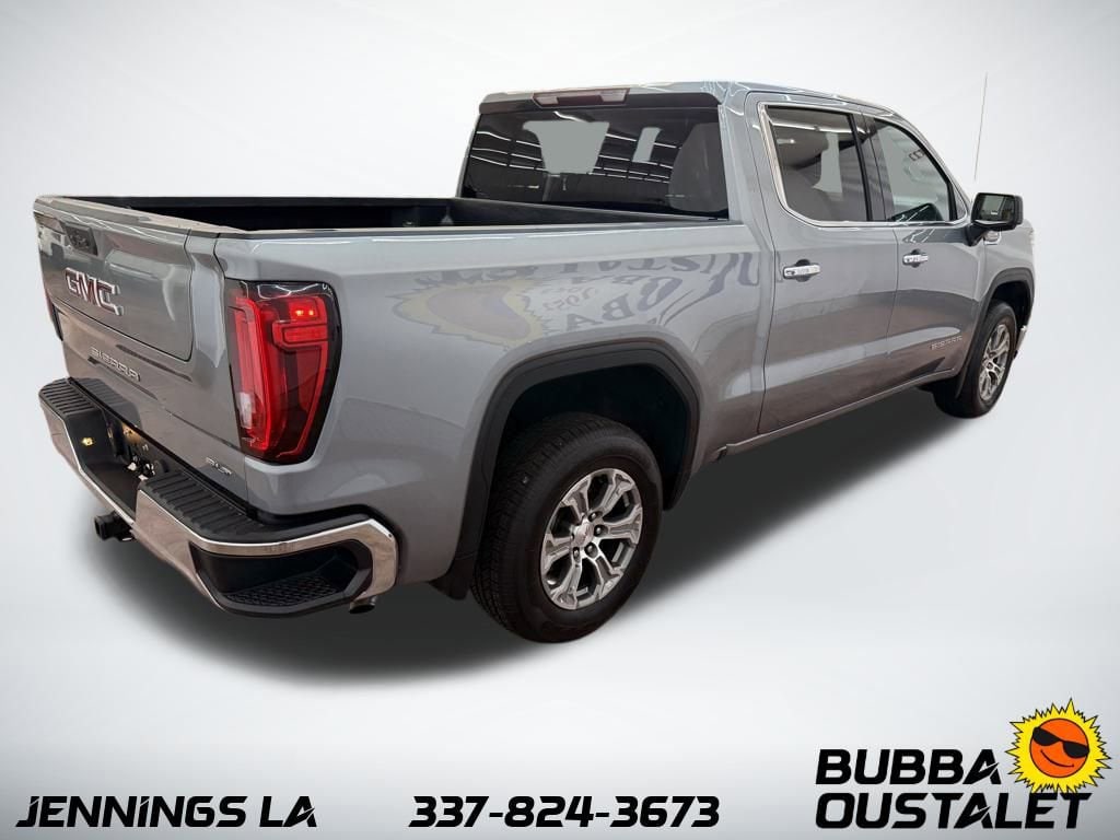 2024 Gmc Sierra 1500 SLT photo 4