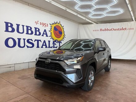 2025 Toyota RAV4 Hybrid LE SUV