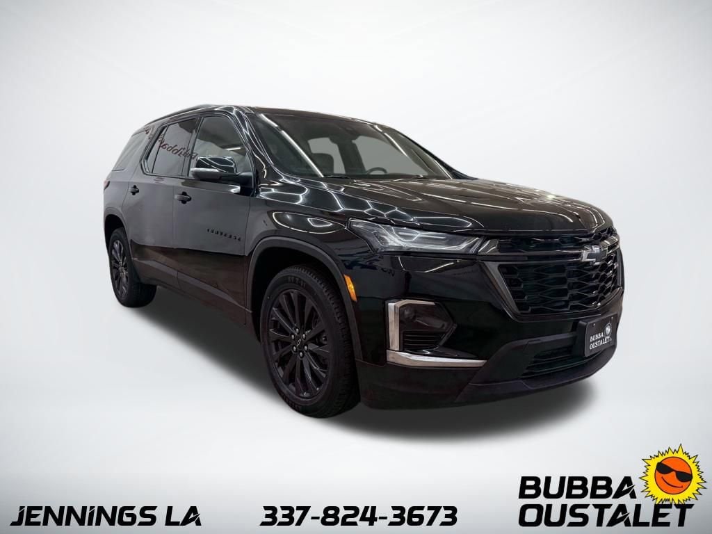 2022 Chevrolet Traverse RS - Photo 7