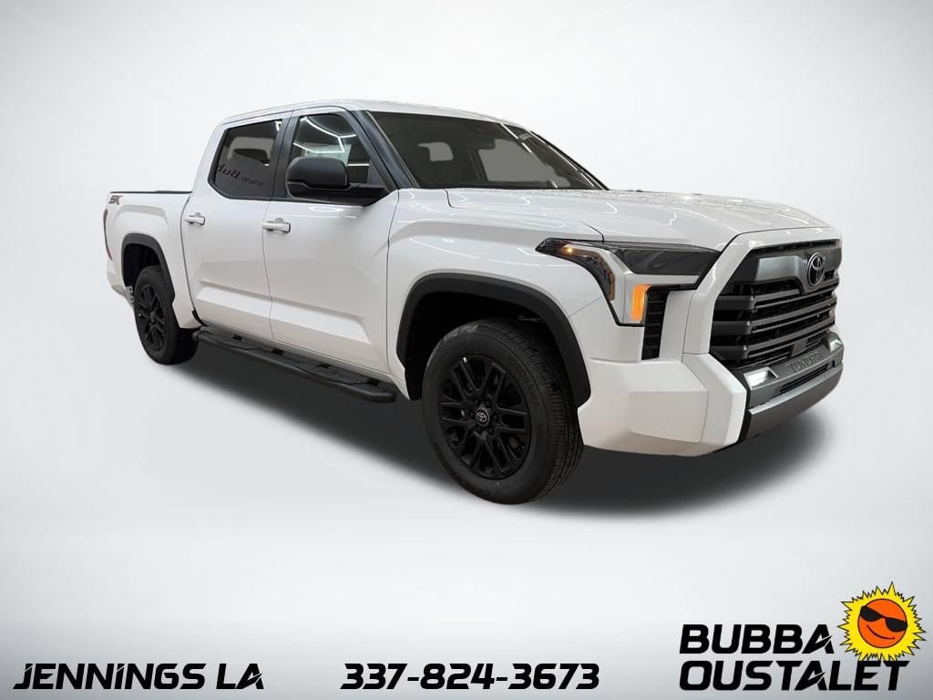 2026 Toyota Tundra SR5 - Photo 8