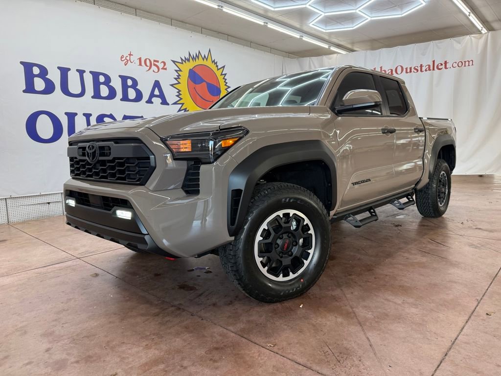 2026 Toyota Tacoma TRD Off Road's photo