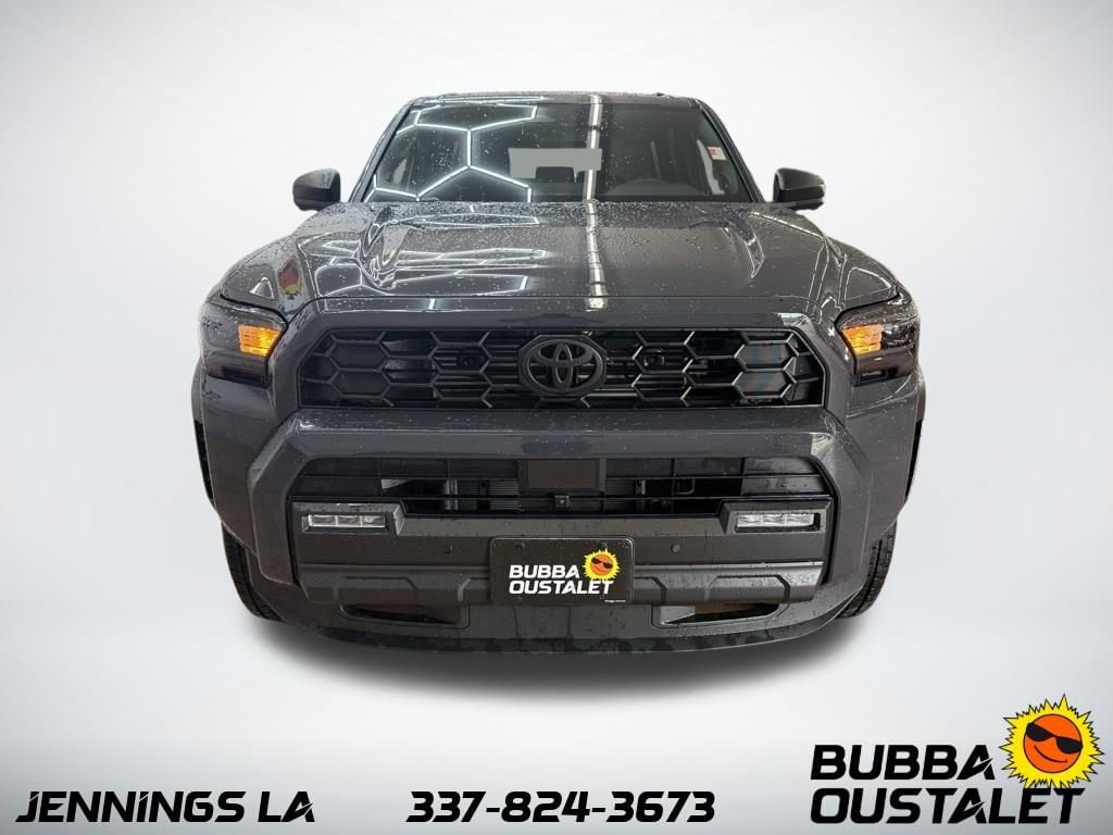 2026 Toyota 4Runner TRD Off-Road Premium - Photo 8