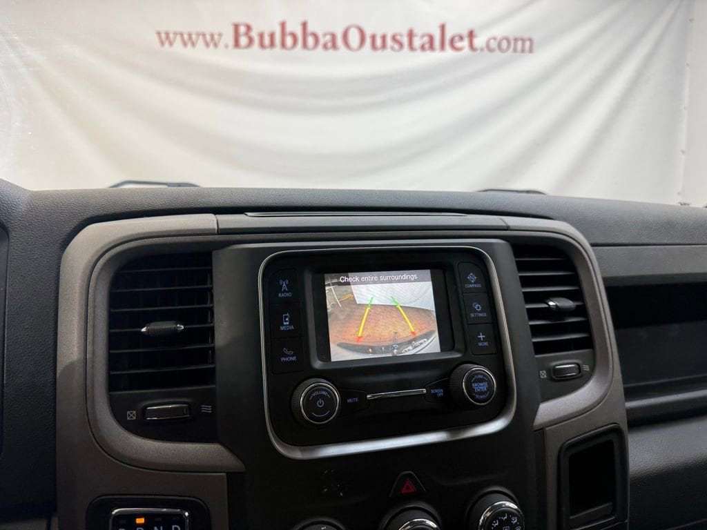 2022 RAM Ram 1500 Classic Tradesman - Photo 15
