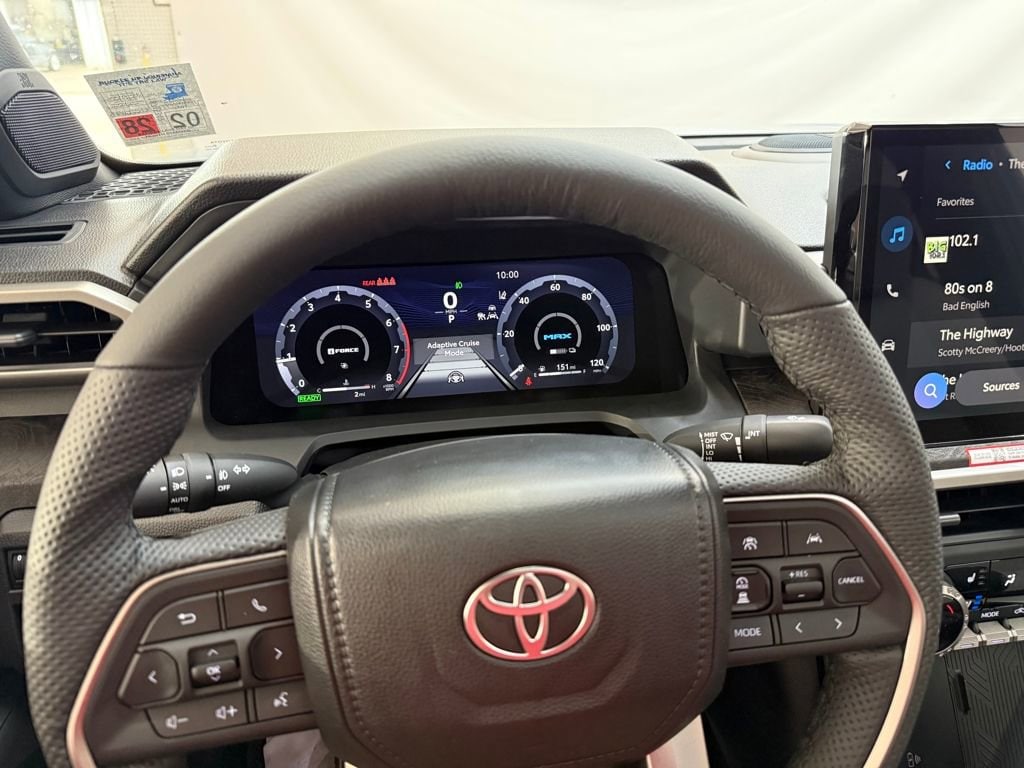 2026 Toyota Tacoma Limited - Photo 14