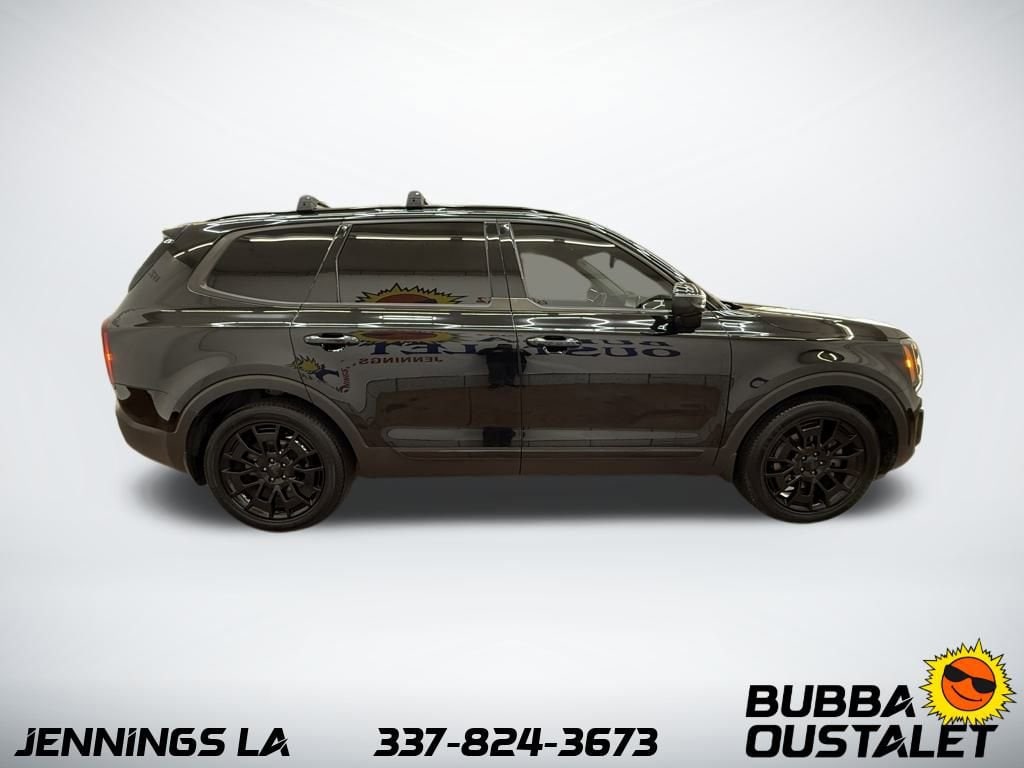 2021 Kia Telluride EX photo 2