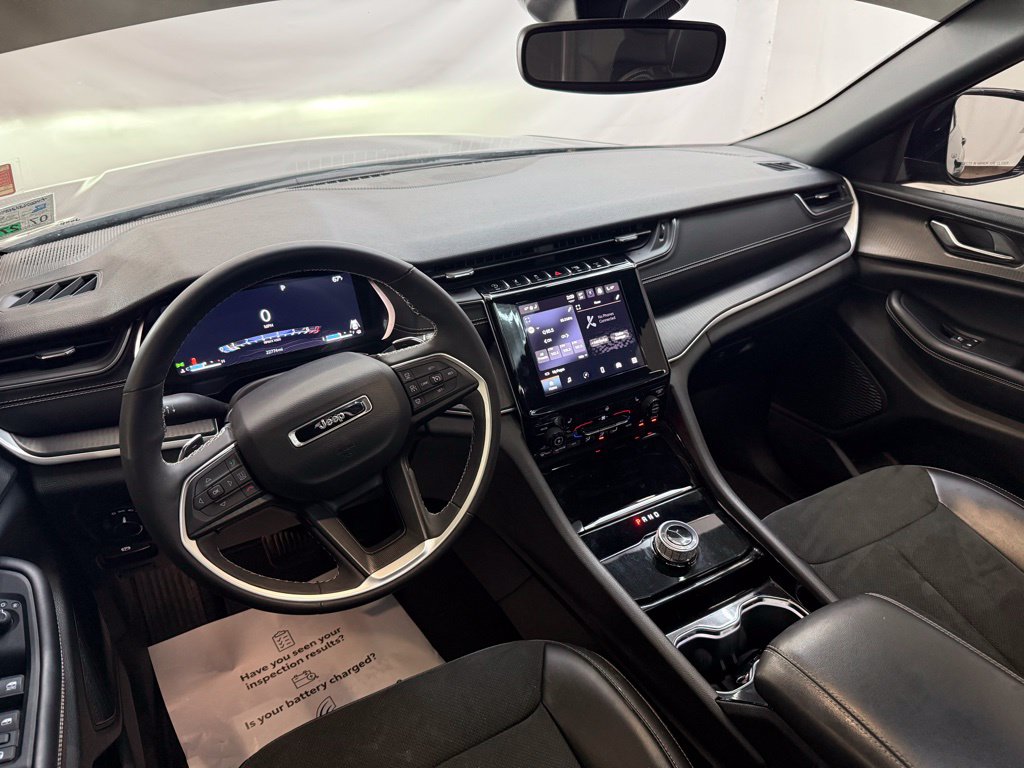 2023 Jeep Grand Cherokee Altitude - Photo 10