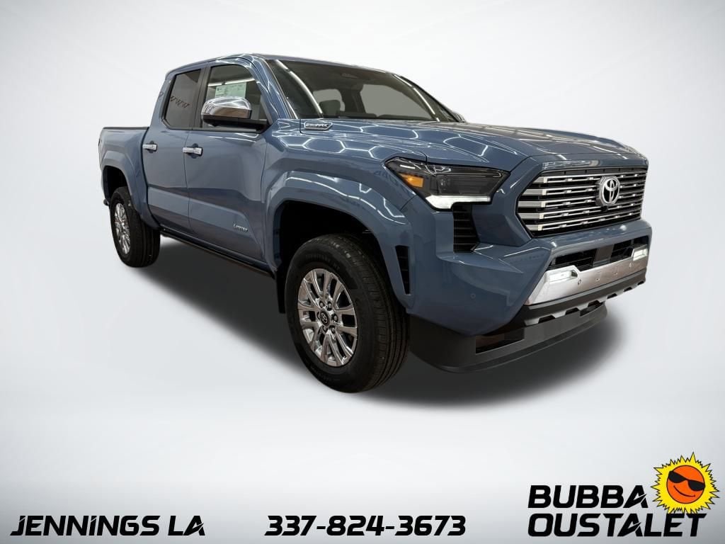 2026 Toyota Tacoma Limited - Photo 8