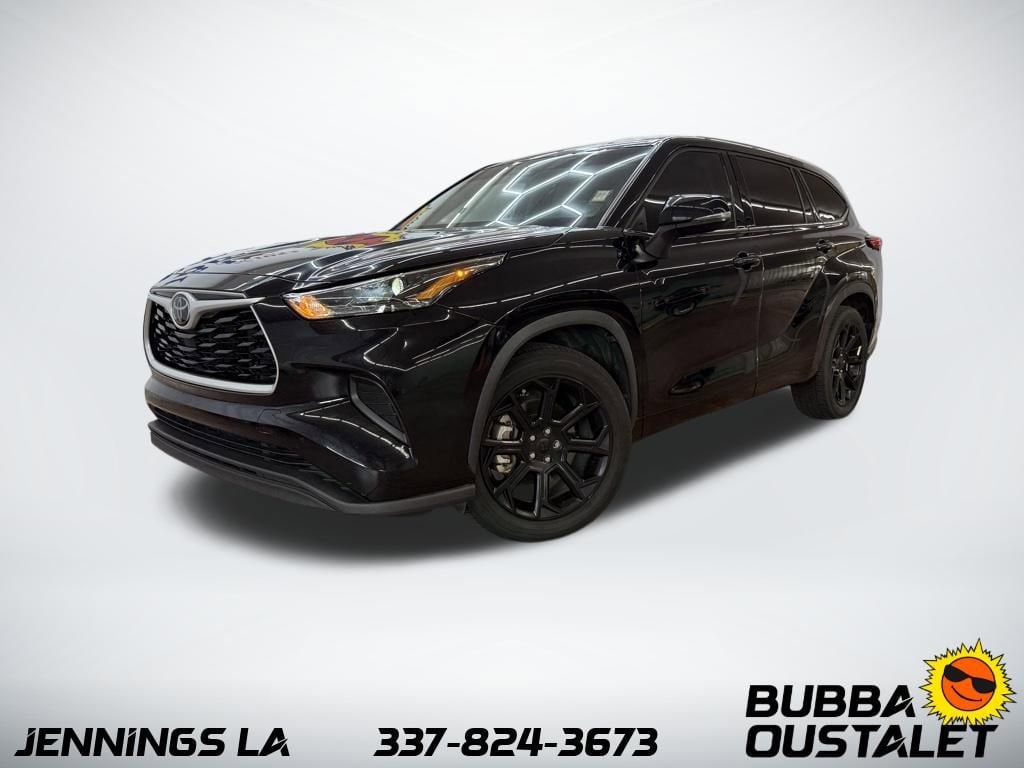 2022 Toyota Highlander L