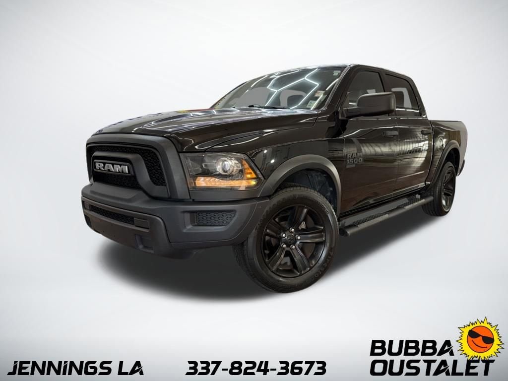 2022 RAM Ram 1500 Classic Warlock