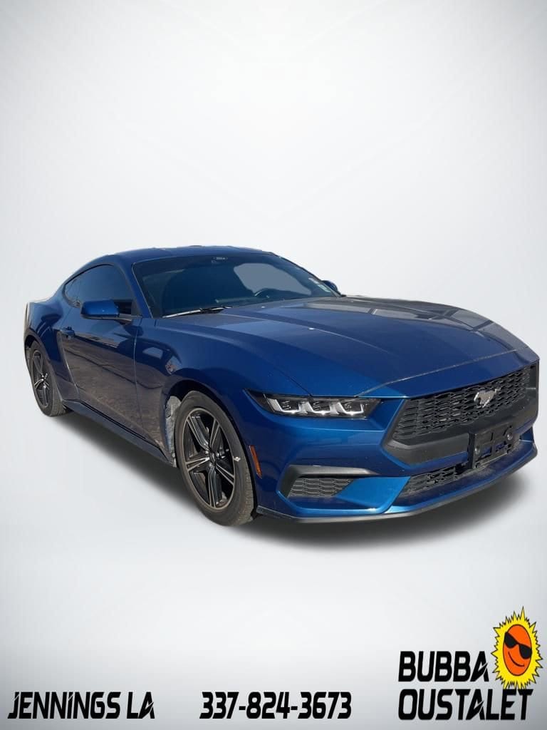 2024 Ford Mustang EcoBoost photo 3